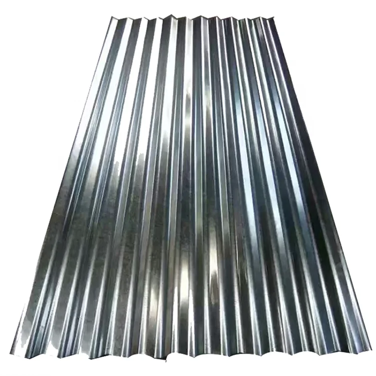 Hot dipped galvanized corrugated steel price building materials galvanized steel corrugated roof
