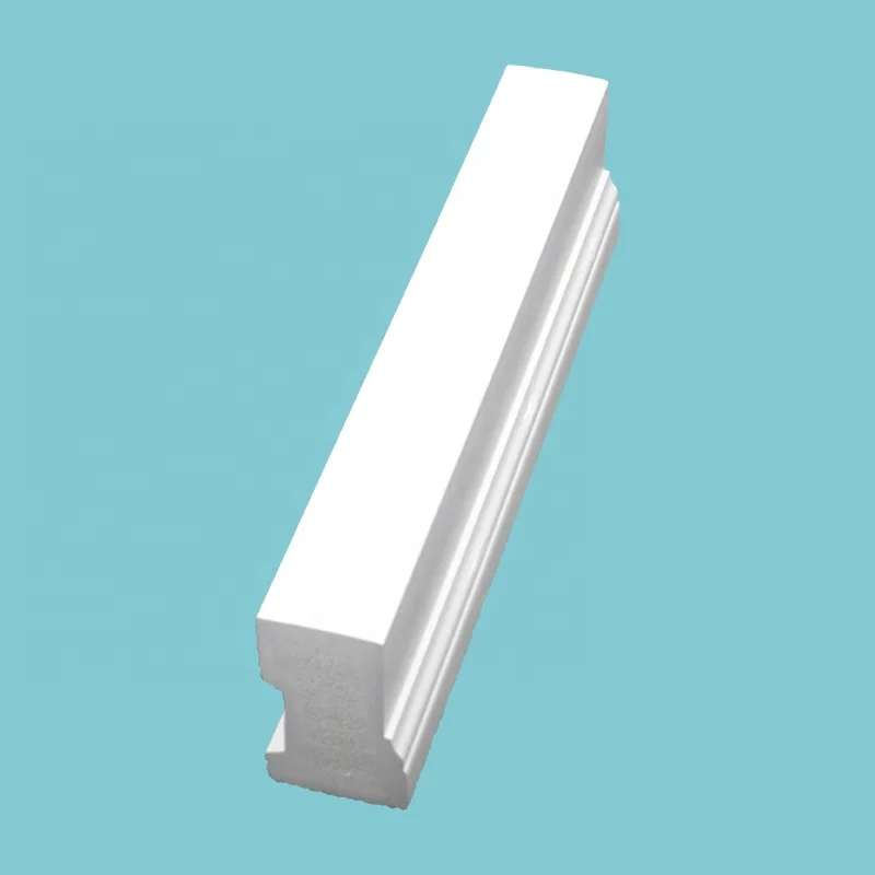 Fangda Real Manufacturer Professional Customized PVC Door Frame And Window Frame Profiles