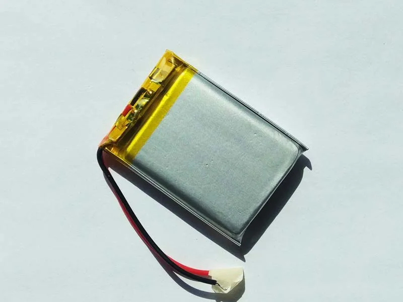 3.7v 800mah 603040 prismatic lipo battery LP603040 603040 3.7v 650mah battery