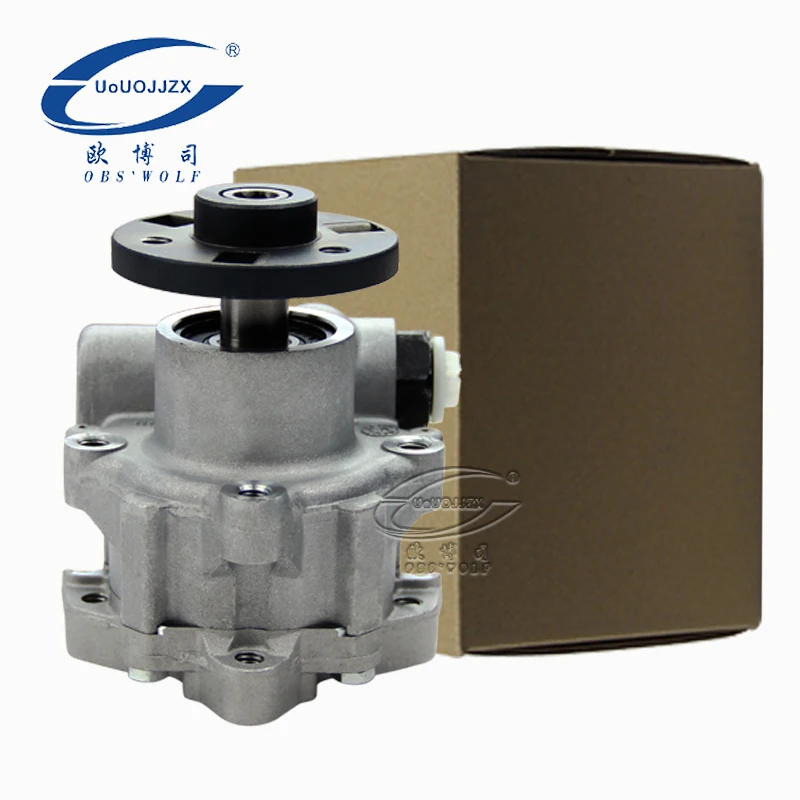 Hight quality auto power steering pump  for bmw 5 series E60 E61 E63 E64 525i 523i 530i 528i  32416777321 32416767452