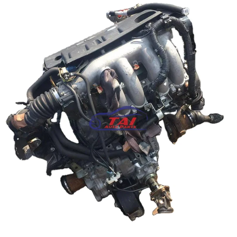 High Performance Used For Nissan QR25 QR25DE Gasoline Engine For Sale