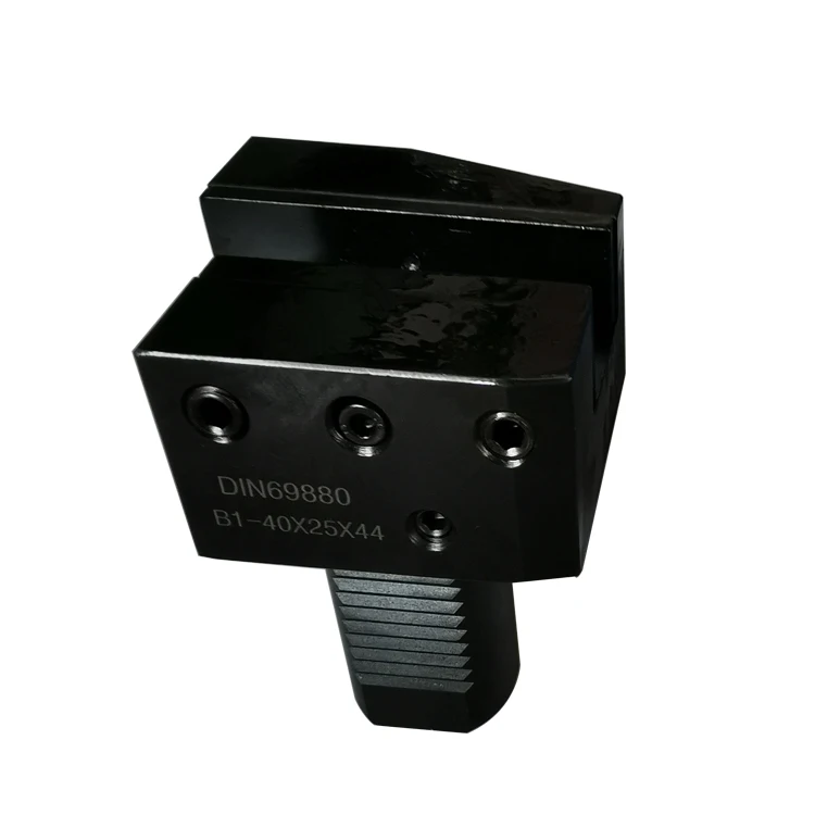 Factory supply C D type tool holders DIN69880 VDI30 VDI40 tool holders