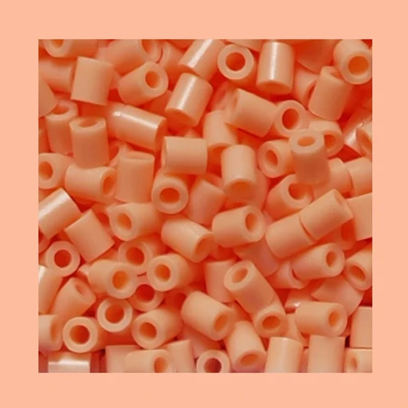 High Good Quality 2.6mm fuse beads bulk 1kg/bag assembly toys mini ironing beads