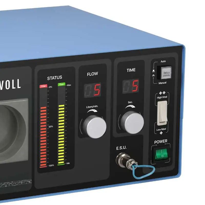 Высококачественная система удаления дыма новая система удаления дыма