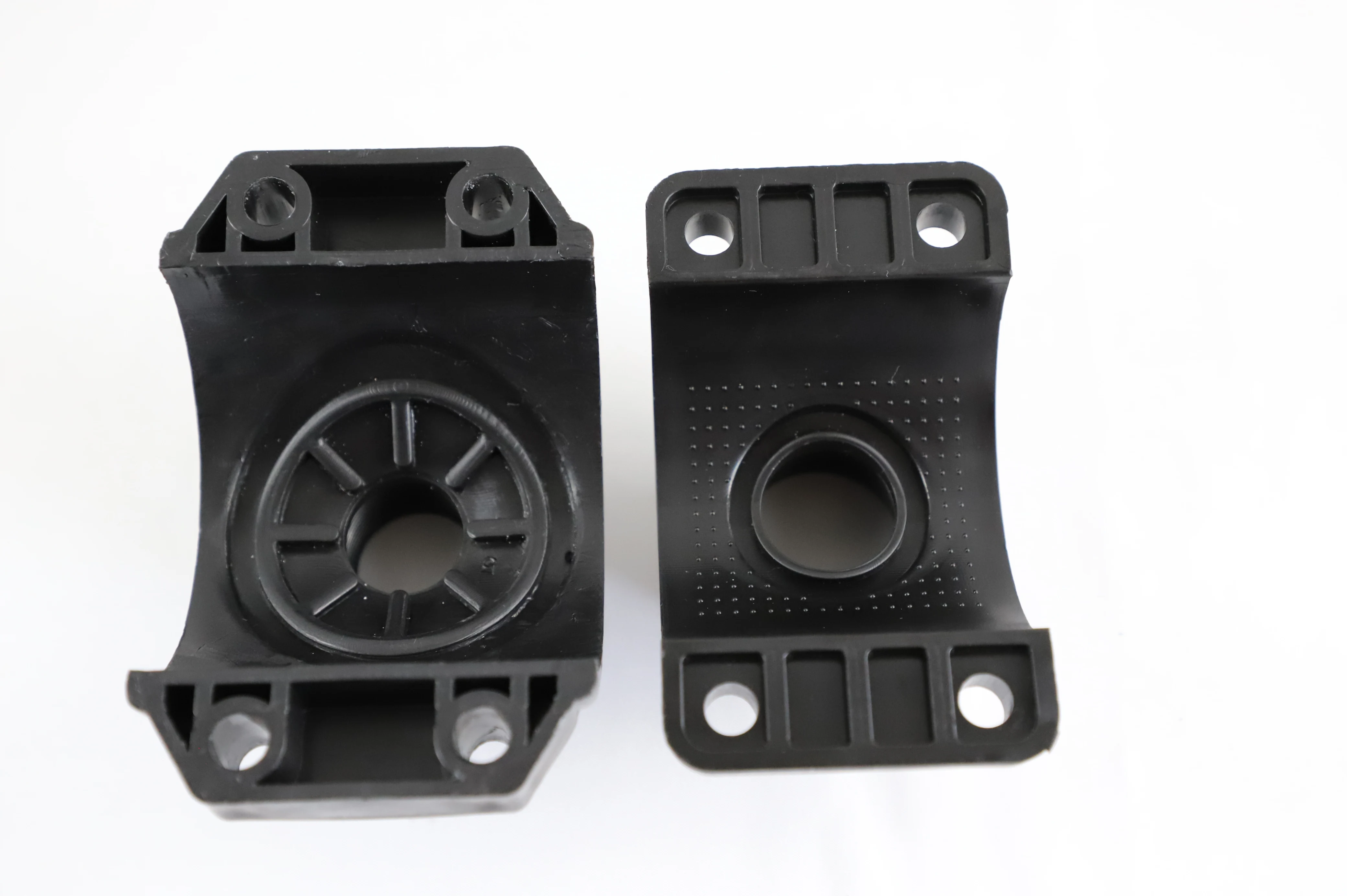 Factory Supply PN16 PN10 PP Compression Fitting Saddle Clamps For Drip Irrigation System