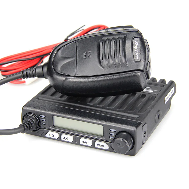 Anytone на Smart CB radio ham