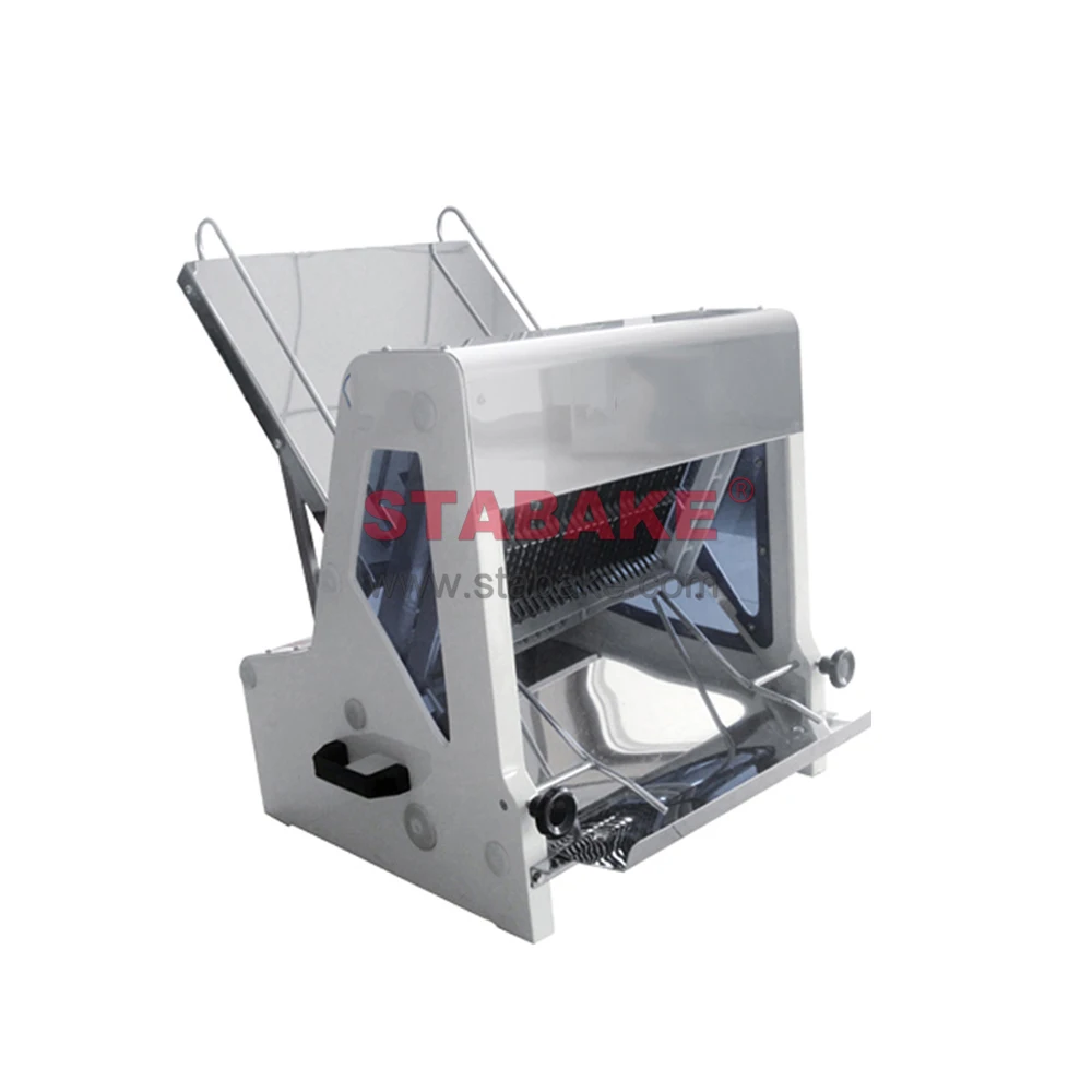 Автоматическая коммерческая машина для нарезки хлеба приготовления французского пекарни