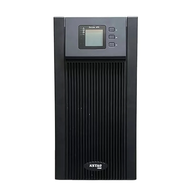 UPS uninterruptible power supply YD9106H 6KVA-4800W external battery voltage stabilizer long-lasting machine