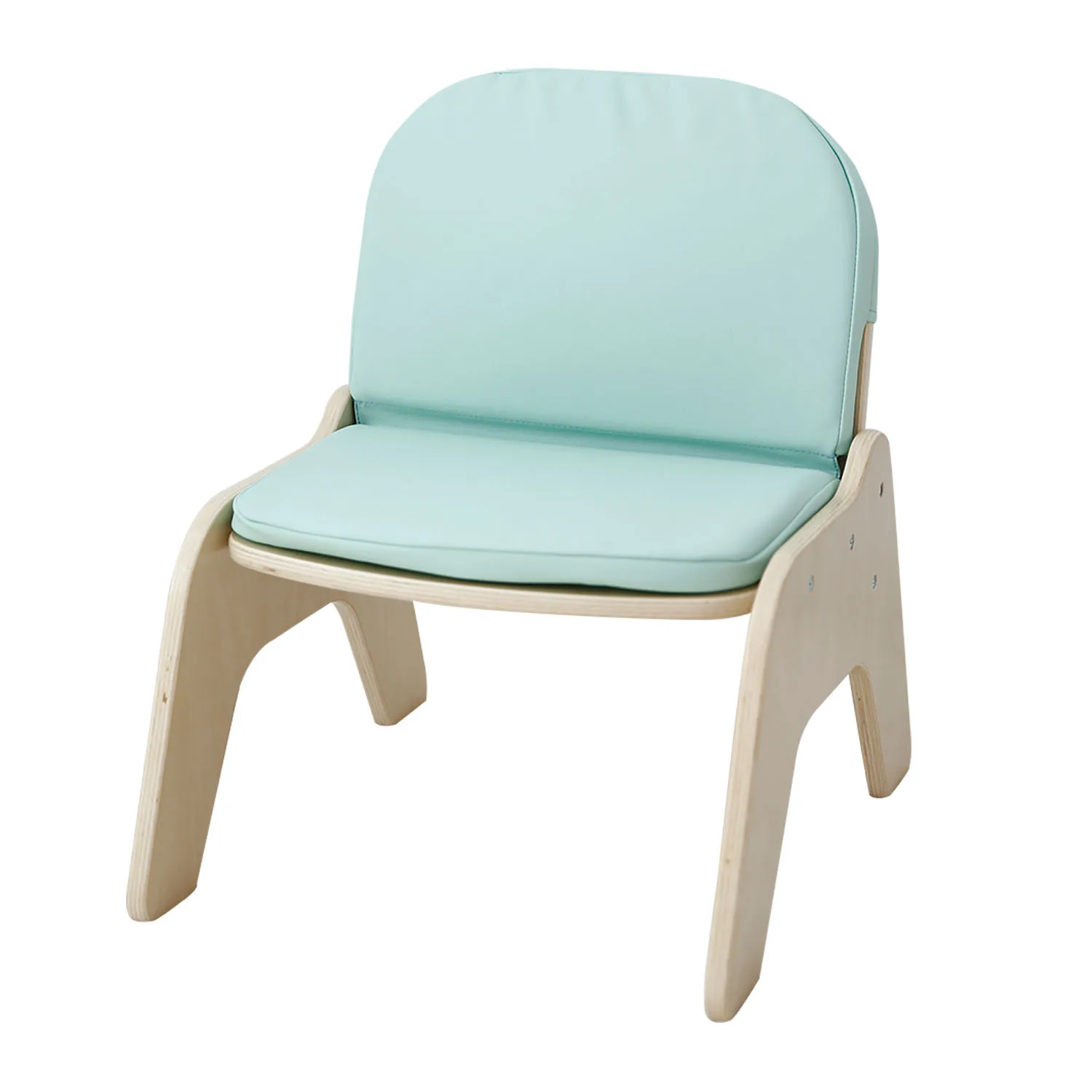 Наборы детской мебели, эргономичный детский диван-стул из искусственной кожи для оптовой продажи, для детского сада