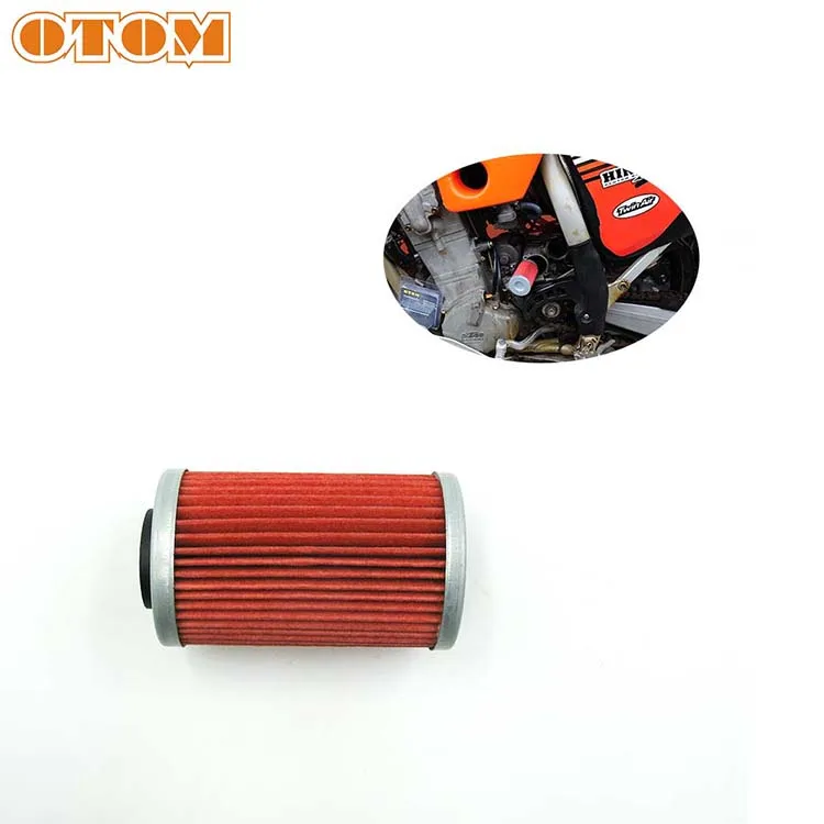  Мотоциклетный масляный фильтр OTOM для старого стиля KTM