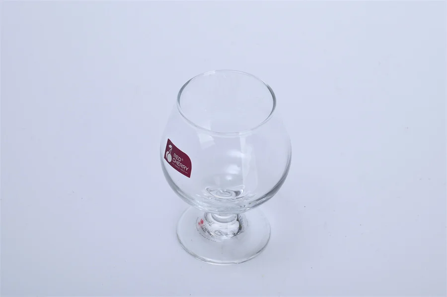 Manufacturer Price Spot Goods Multiple Specifications Water Goblet Colored Glass Goblet