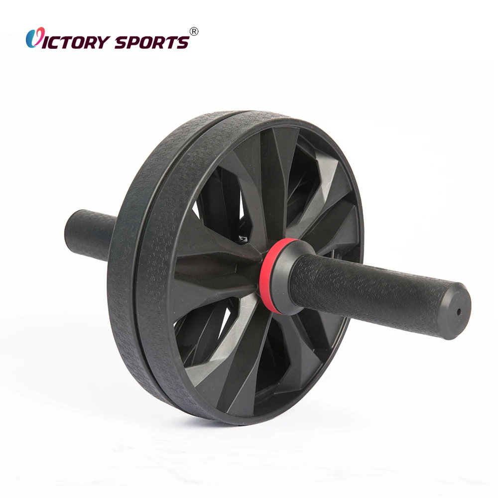New design factory wholesale fitness exercise Ab wheel roller