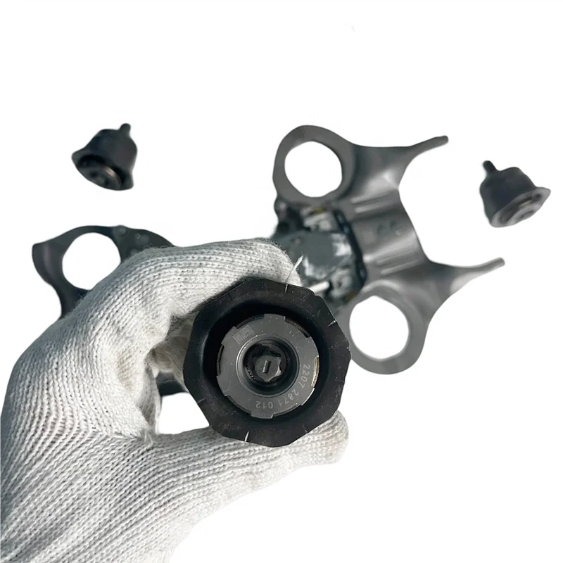 100% NEW 6DCT250 DPS6 PS250 Transmission Dual Clutch Shift Fork Set 514002110 Suit For Ford Fiesta Focus Auto Spare Parts