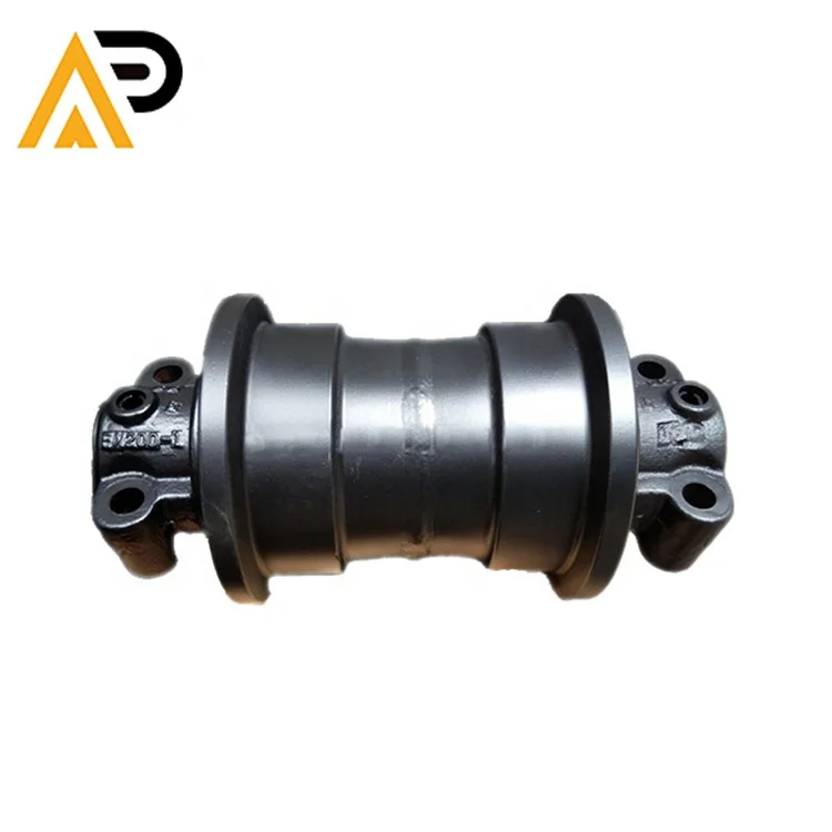 Construction machinery parts E325 6Y1057 117-5046 track roller bottom roller lower roller excavator undercarriage parts