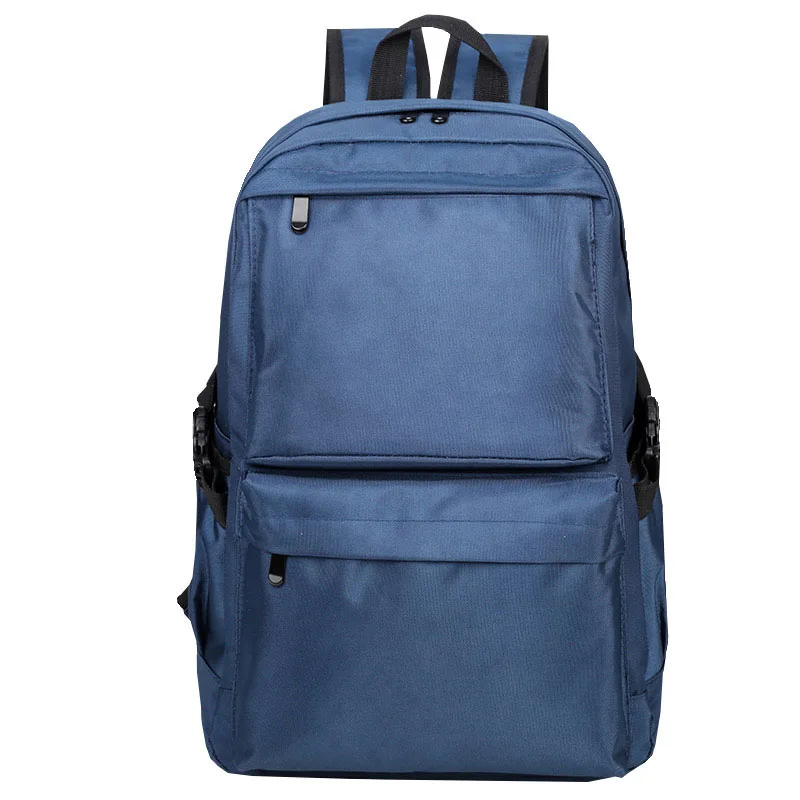 Wear Resistant Multiple Pockets with Laptop Sleeve Bookbag Backpack