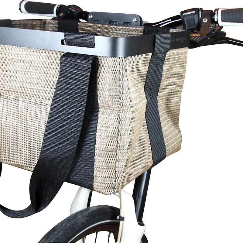 Wholesale Large Capacity Easy To Intall and Remove High Quality Mountain Bike Frame Bag