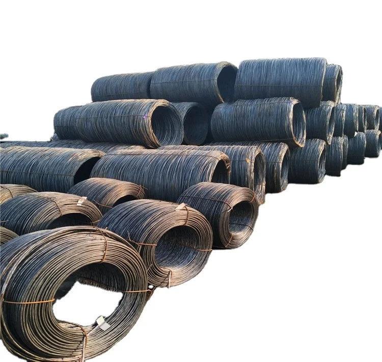 Large Stock Deformed Rebar 10mm 12mm 16mm Cheap Reinforcing Concrete Steel Bar