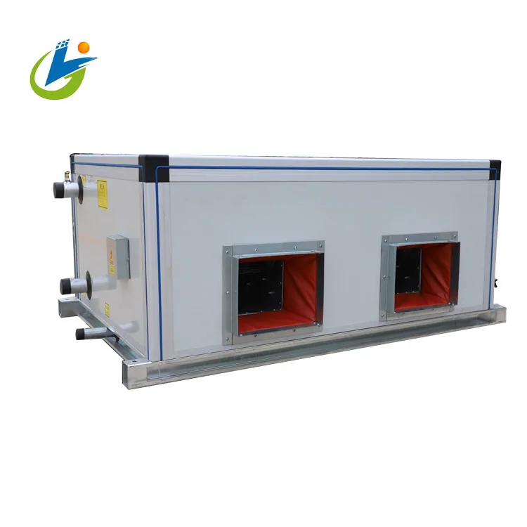 4000 cfm Air Handle unit and fresh air system and Fresh Air Handling Unit AHU Single Room
