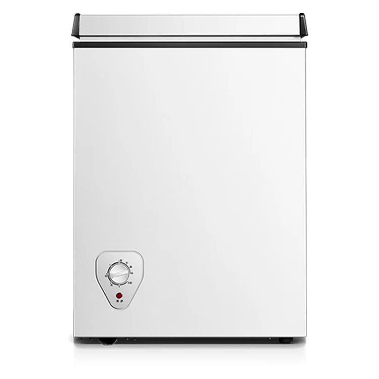 Горячая Распродажа высокое качество глубокая однодверная Коммерческая портативная мини-морозильная камера с ультранизкой температурой