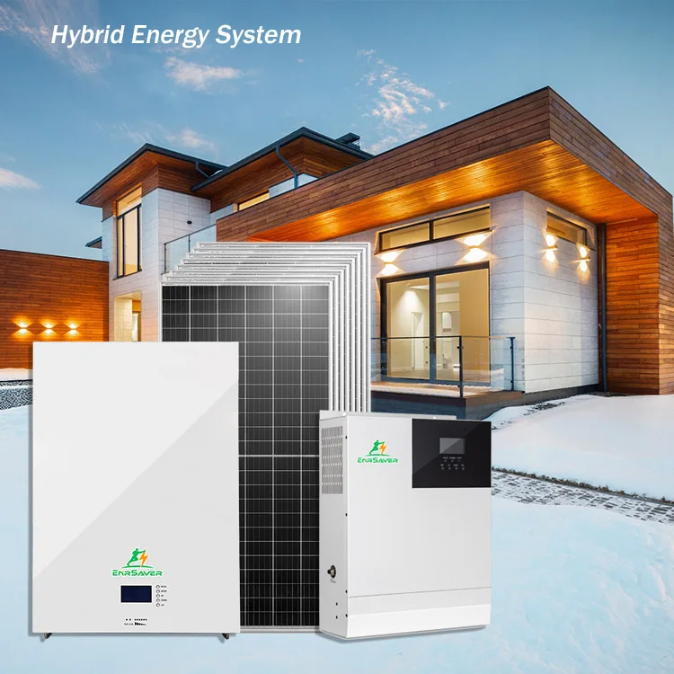 Complete 3000w 4000w 5000w Solar System Kit Hybrid 5KVA Solar Panel Kit for Home Use