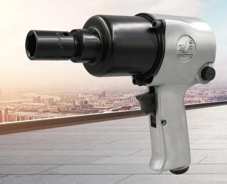 Good service factory supply pneumatic wrench air 1/2 impact wrench suit