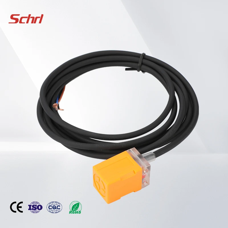 TL-Q5MC1-Z Proximity Switch Sensor Metal High Sensitive Induction Detection Distance 5mm NPN Normally Open Proximity Switch