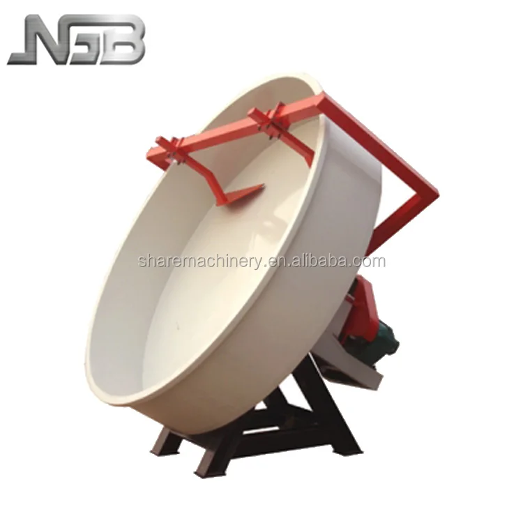 small and big fertilizer granulator machine fertilizer pellet machine for sale