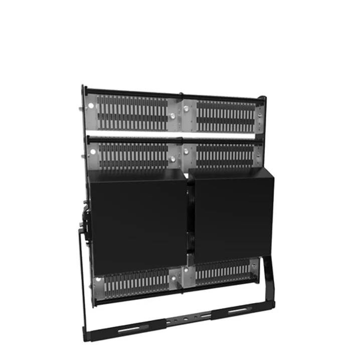 5- 8years warranty 5050SMD  160LM/W  adjustable led stadium sports flood light 1200W  high mast light