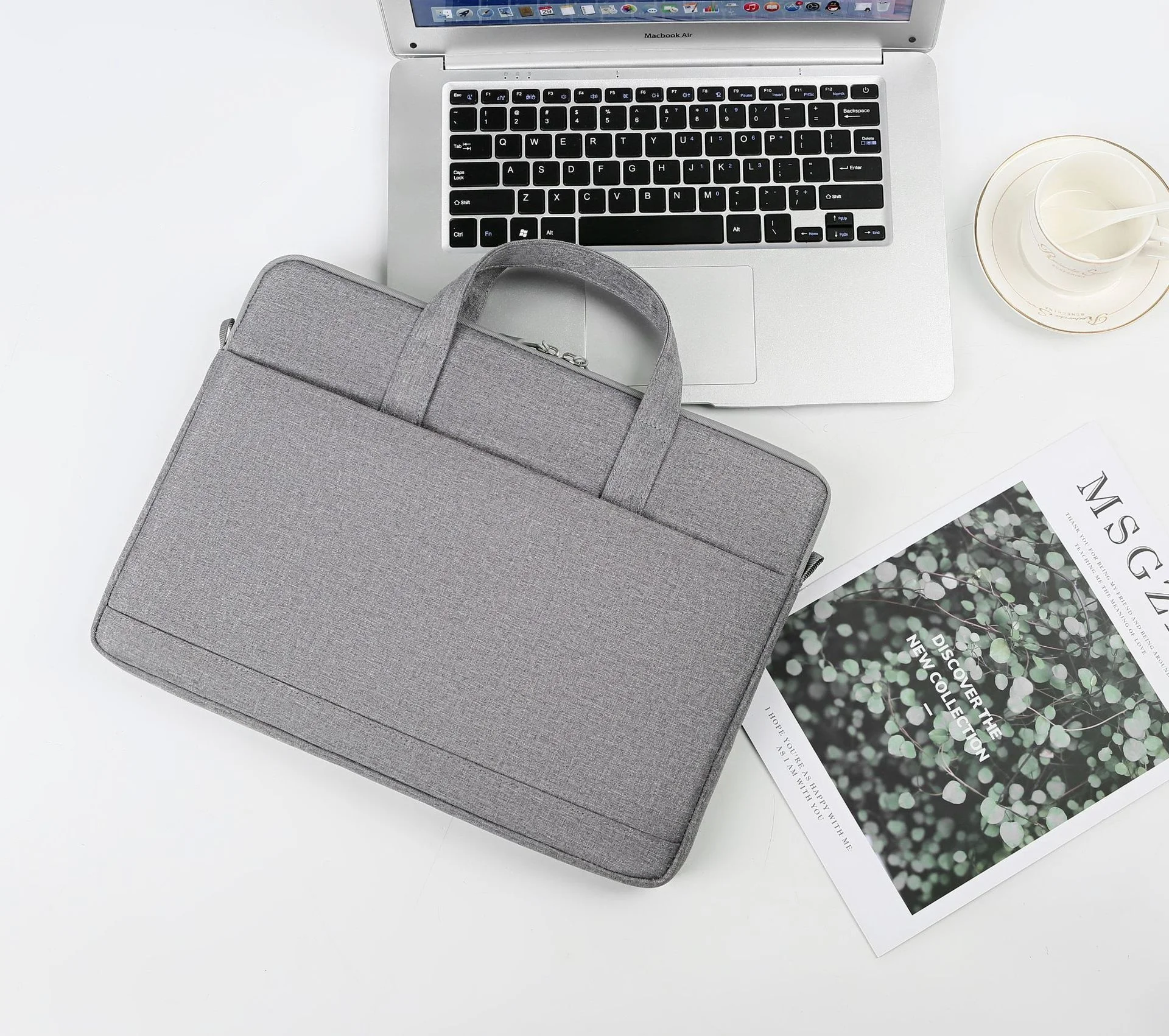 Factory Made Waterproof Custom Business Notebook Computer Laptop Sleeve Bag Laptop case 14 15.6 Inch