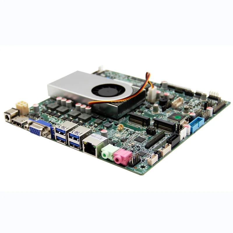 8145U-6C1L ITX Motherboard 8TH Whiskey lake Core i3/i5/i7 Mainboard DDR4 PCIeX4/SATASSD Industrial Embedded Motherboard