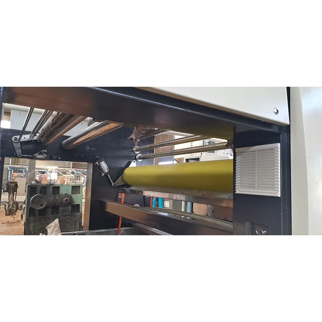 Высококачественная высокоскоростная полипропиленовая плоская линия экструдера для ПП тканых мешков