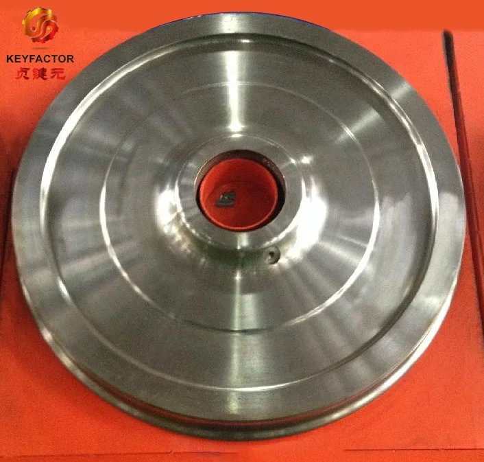 
railway wheel Railway Rolling Stock Bogie Wheels ER7 AAR-B 