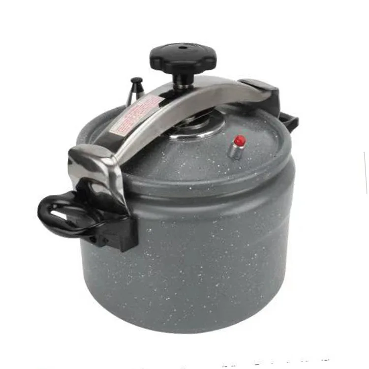 Colorful Pressure Cooker France Style Aluminium Pressure Cooker From 3 Liters to 50 Liters