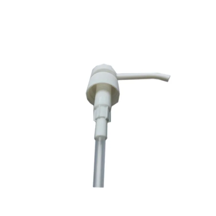 
Nozzle long mouth lotion pump 
