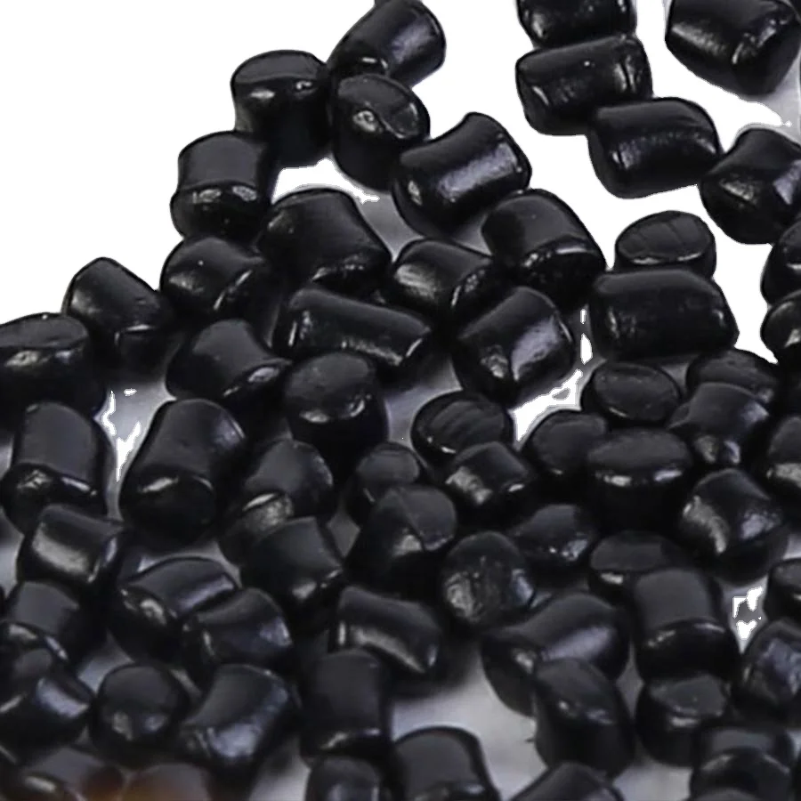Favorable Price Ldpe/Lldpe Black Highness Plastic Black Masterbatch