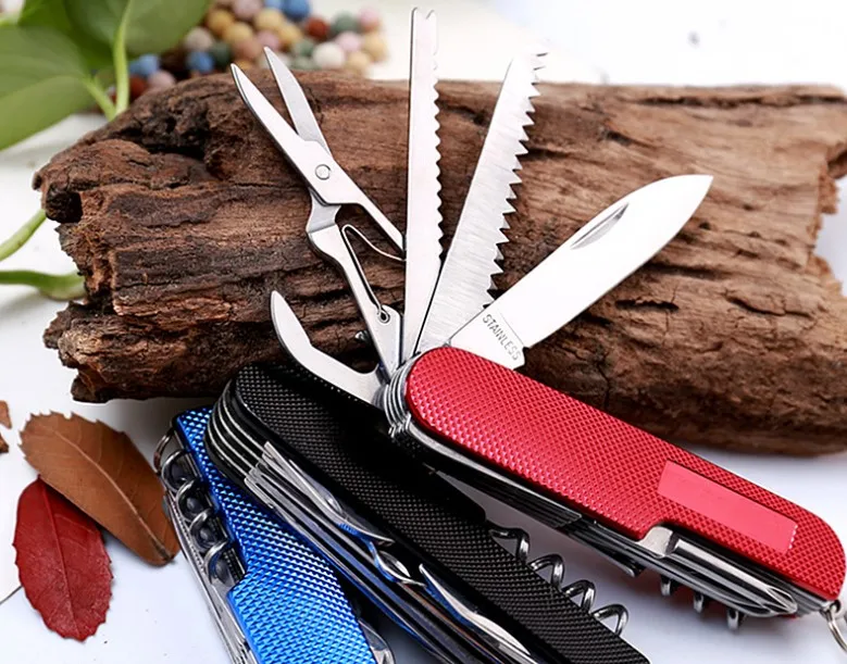 Best Selling Products Survival Tool Knife Multi Purpose Pocket Knife
