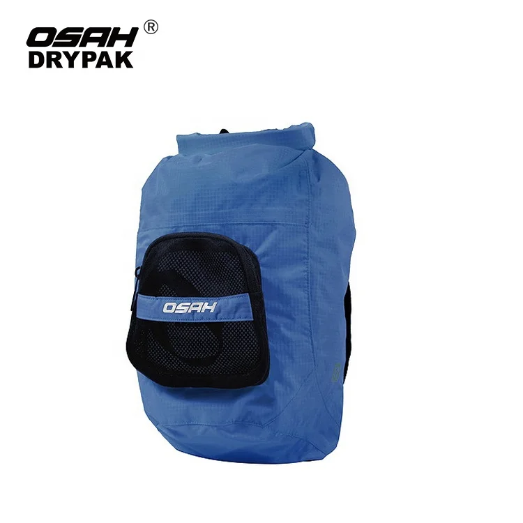 Пользовательская водонепроницаемая сумка из ПУ, водонепроницаемая влажная сухая сумка