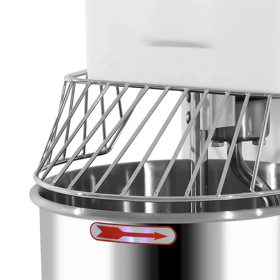 Factory outlet industrial spiral 5-60KG bread Dough Mixer machine commercial pizza dough maker flour mixer