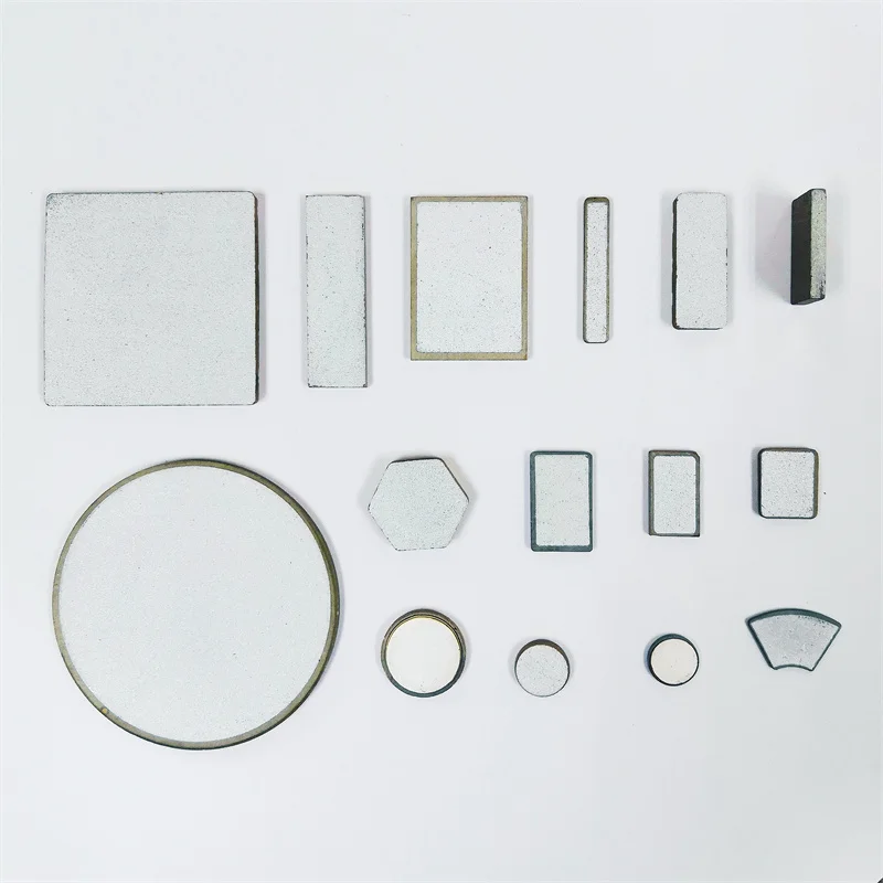 We sell 50~300C thermostatic ceramic PTC heating sheet