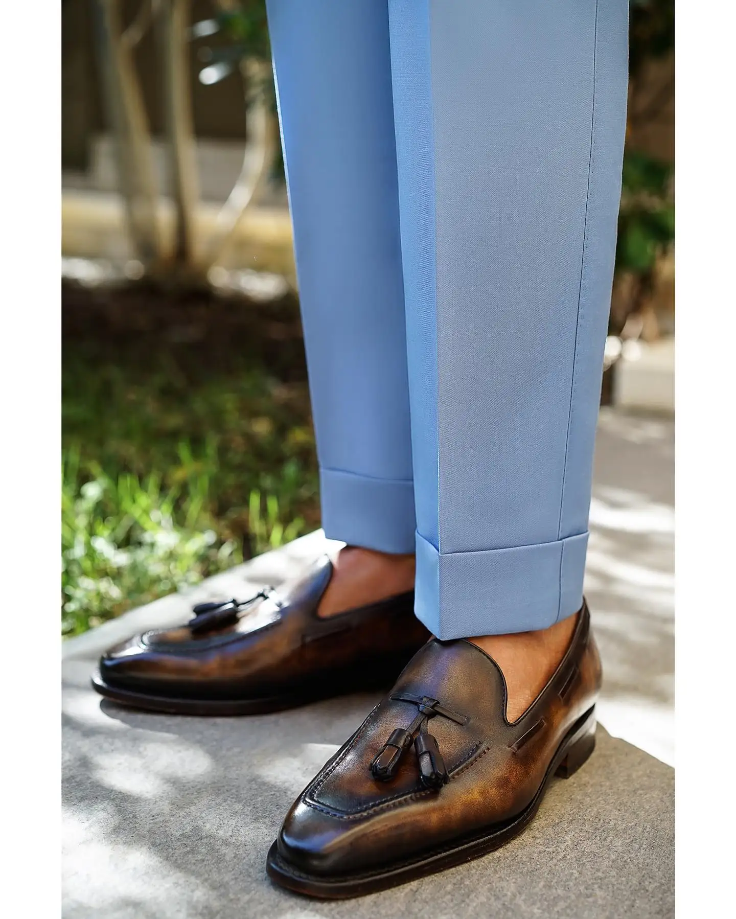 Custom Made High Quality Royal Blue Coat Pant Photos Designs Wedding Turkey Italy Men Suit For Office