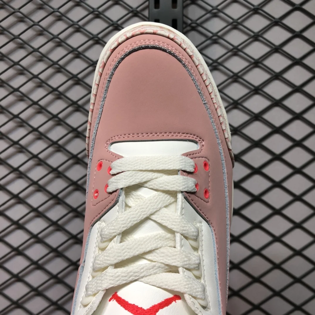 Wholesale 2021 Classic Orignal Nike Air Jordan 3 Aj3 Pink Basketball Culture Shoe Classic Shoes Nike Men Shoe Sneakers