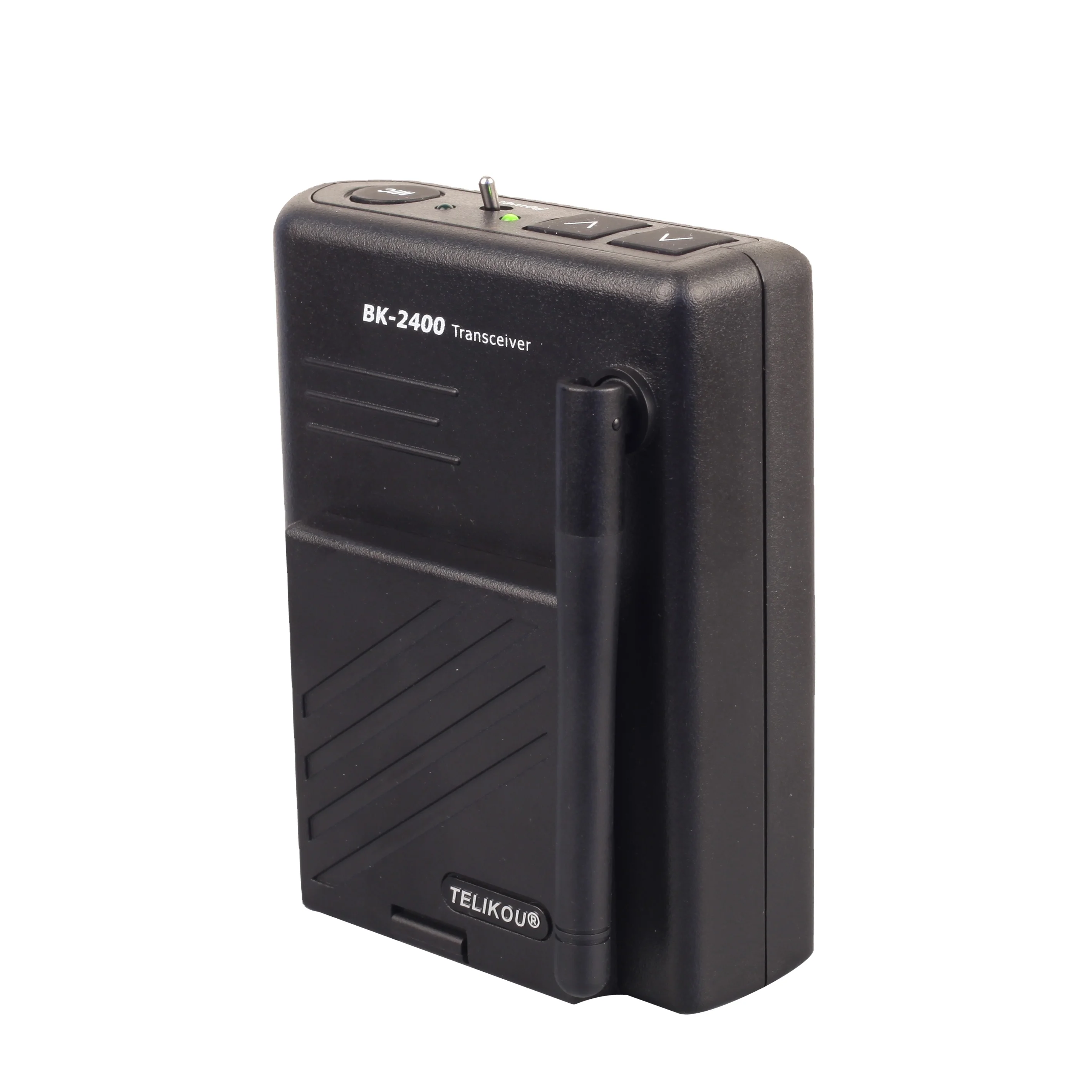 Telikou BK-1200 дуплексный режим беспроводной домофон поясная для события школьная шоу на сцене в прямом эфире 5