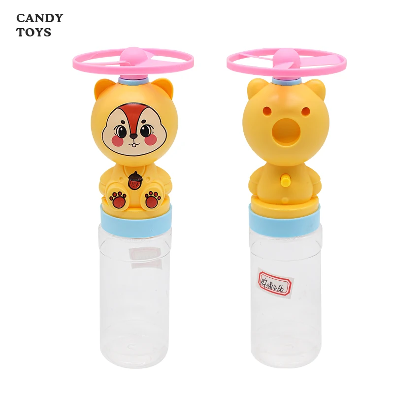 Whistle Bear and Bamboo Dragonfly candy toy accessories shipped.