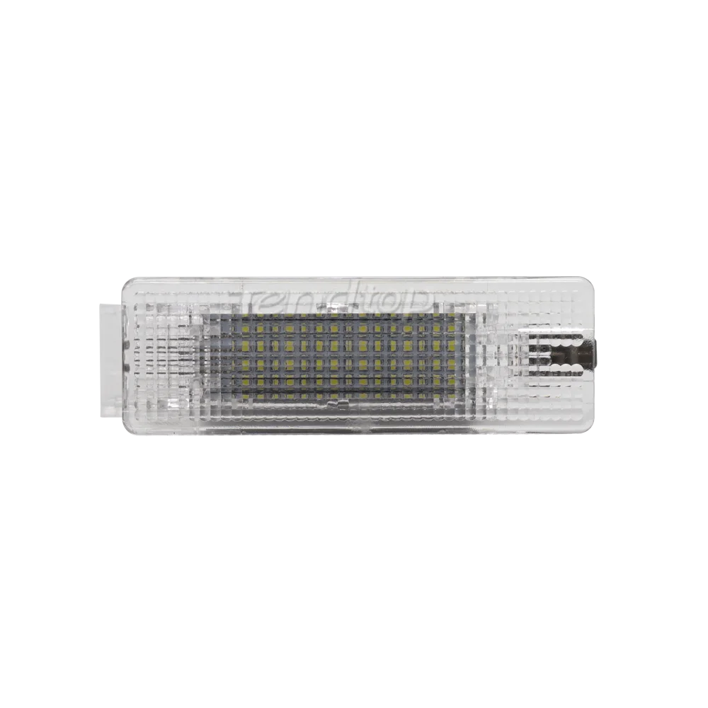 1Pc Trunk luggage Boot Lights For VW GOLF 4/5/6 Touran Touareg Passat B6 B7 CC EOS Campmob Golf plus Seat Ibiza Led lamp