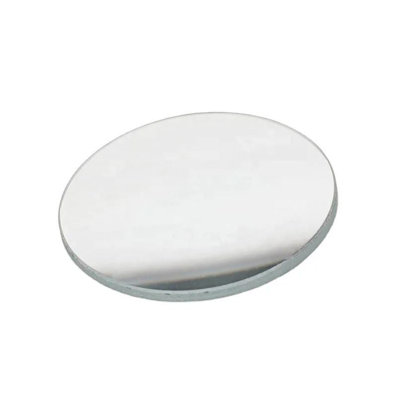 Lens supplier wholesale rigorous tested glass or Acrylic material optical concave convex lens