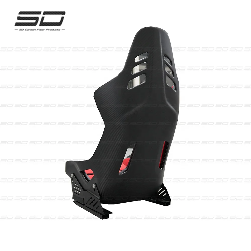 High Quality Dry Carbon Bucket Seat For All Racing Car Models