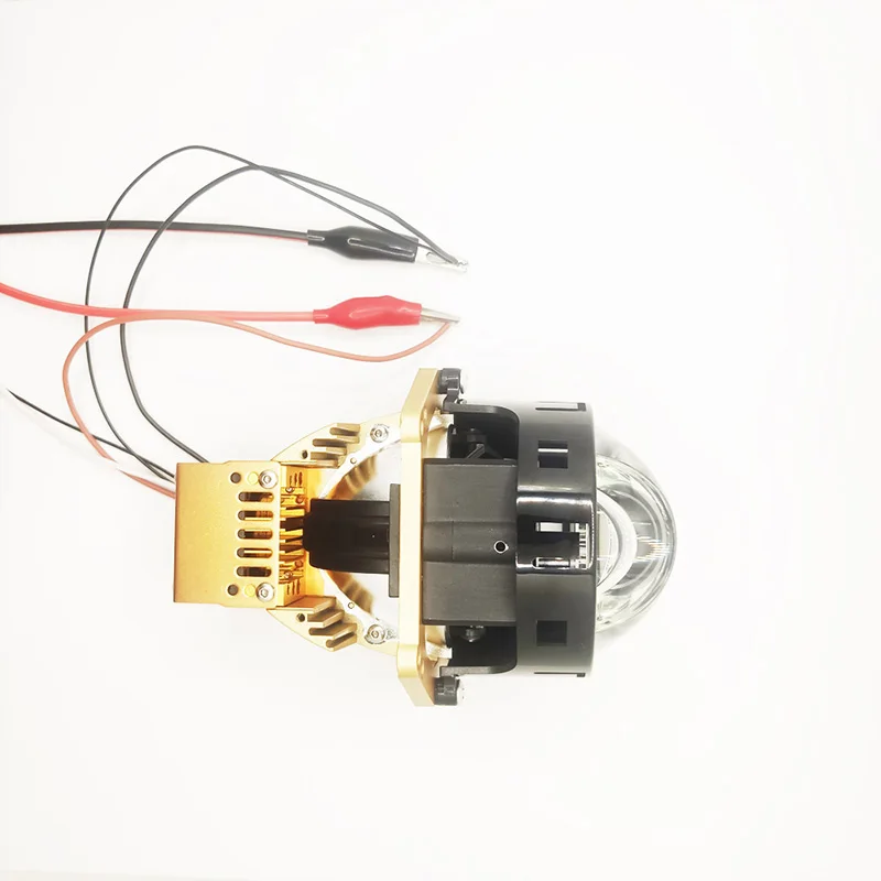 High Power 75W LASER 25W LED projector lens 3inchs for car headlight upgrade