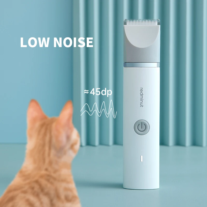 High quality portable electric shaver cat dog animal hair trimmer pro pet grooming hair clipper