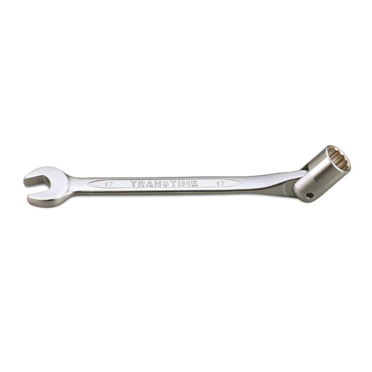 Wholesale High Quality Customized Logo Combination Open Socket End Wrench