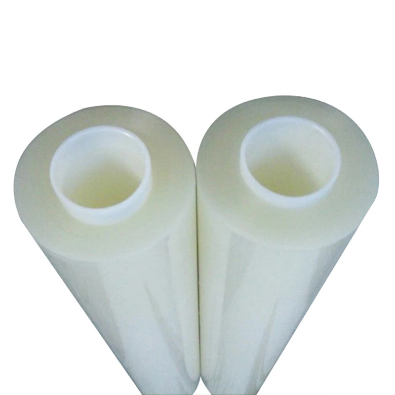 Price Heat Resistant Soft Printed  Customized Stretch Wrap Film  Manual India